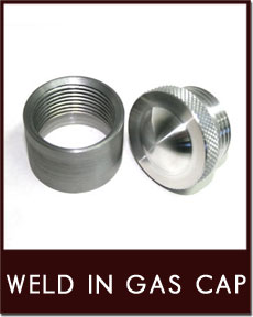 FRC Gas Cap
