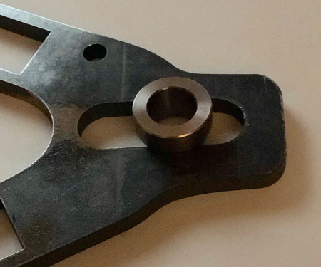 FRC Axle Spacers