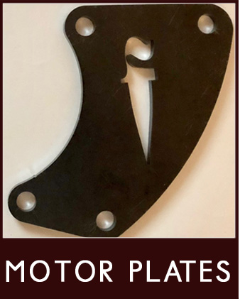 FRC Motor Plates